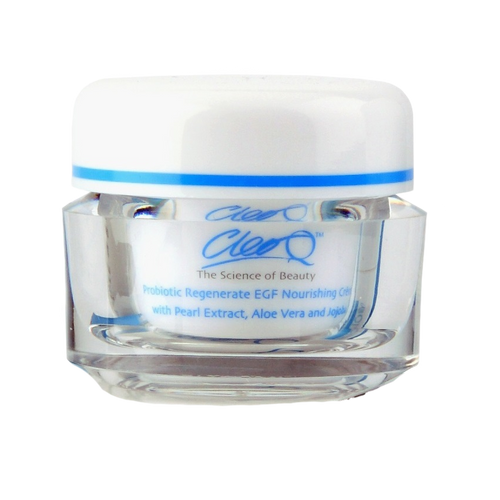 cleo Q probiotic egf nourishing creme