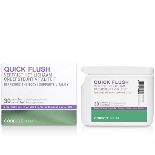 quick flush detox capsules