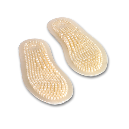 cleo active reflexology foot pads