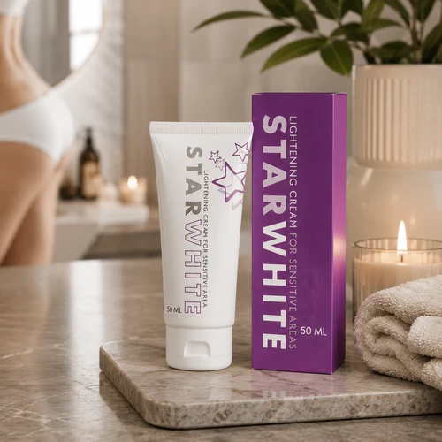 Star White Intimate Lightening Cream 50ml