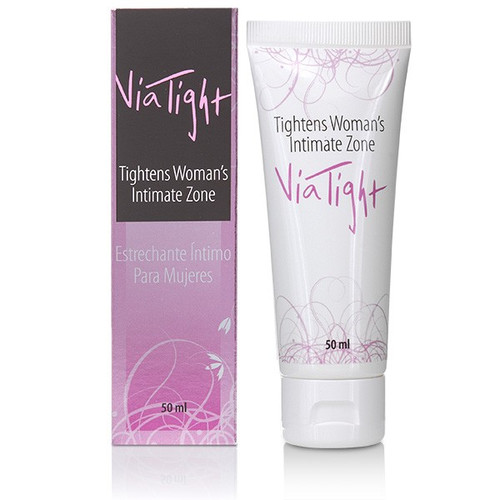 ViaTight vaginal tighten gel