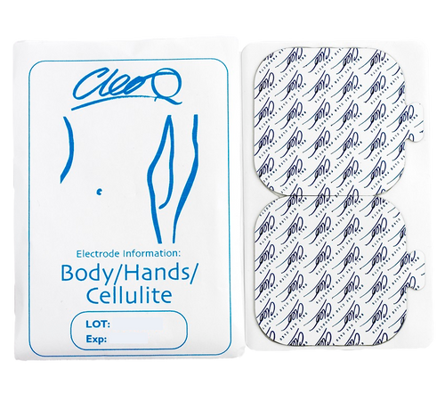 Cleo Body Pads: 1 or 2 Packs