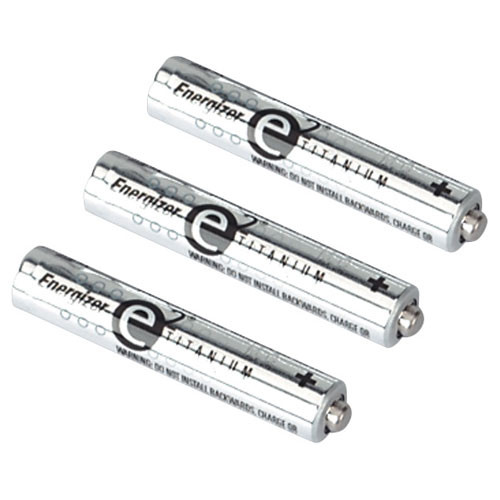 dispoasable aaa batteries set of 3