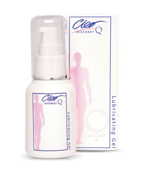 Cleo Discreet Organic Lubricant