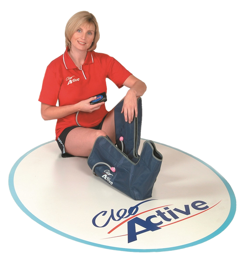 Cleo Active Massage Boots - Small - Medium