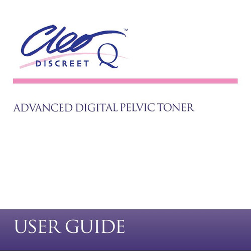 Cleo Discreet User Guide Issue 3 Download