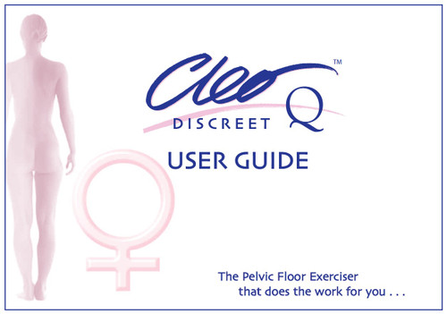 cleo q discreet user guide version 2