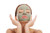 Green Clay Face Mask Powder Preparation 80g