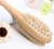 Spa Essentials 2 In 1 Sisal Brush & Cellulite Massager