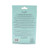 Danielle Argan Oil Infused Cyan Turban Hair Towel