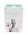 Danielle Argan Oil Infused Cyan Turban Hair Towel