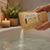 Energise Blend Himalayan Bath Salts with Lemon, Ginger & Orange 500g
