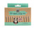 Eco Panda Biodegradable Bamboo Cotton Buds ~ Pack of 250