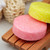 Wild Fruits Pink Solid Shampoo Bar 60g 
