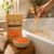 Total Detox Sea Salt & Essential Oils Bath Potion 350g