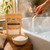 Cold & Flu Sea Salt & Essential Oils Bath Potion 350g