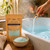 Stress Buster Sea Salt & Essential Oils Bath Potion 350g
