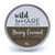 Wild Hare Coconut & Argan Oil Solid Shampoo Bar 60g 