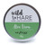 Wild Hare Aloe Vera & Grapeseed Oil Solid Shampoo Bar 60g 