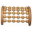 5 Tier Ball Wooden Foot Roller Massager