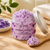 Parma Violet Paradise Whipped Cream Soap 120g