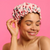 Vintage Cosmetic Co Cherries Shower Cap