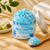 White Christmas Whipped Cream Soap 120g