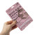 Danielle Rose Gold Shimmer Face Sheet Mask