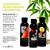 Earthly Body Edible Massage Oil Gift Set