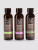 Earthly Body Hemp Seed Massage Oil Gift Set
