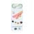 Moisturising Gel Sole SPA Socks: Pink