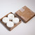 Zen Shower Steamers Set: Mood Boost Blend
