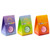 Set of Handmade Chakra Bath Bombs