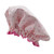 Vintage Cosmetic Co Roses Shower Cap