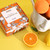 Vitamin C Essential Oil Infused Bath Bombs - Set of 4