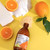 Vitamin C Bath Salts with Rosehip Oil 360g