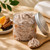 Warm Gingerbread Whipped Cream Soap 120g
