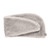 Danielle Creations Plain Taupe Hair Turban Towel