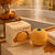 Autumn Harvest Pumpkin Spice Bath Bomb