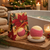 Winter Spice Xmas Botanicals Bath Bomb