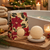Mistletoe Xmas Botanicals Bath Bomb