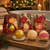 Christmas Botanicals Bath Bombs - Set of 3