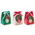 Set of 3 Christmas Pusheen Cat Bath Bombs