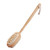 Sun&Sia Dual Sense Long Bath Brush & Massager
