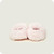 Blossom Luxury Faux Fur Lavender Scent Heatable Slippers
