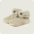 Latte Luxury Faux Fur Lavender Scent Heatable Booties
