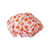 Studio Dry Matcha Strawberries Shower Cap