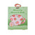 Studio Dry Matcha Strawberries Shower Cap