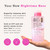 Erase Your Face Micellar Cleansing Water 500ml