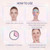 Danielle Tie Dye Face Sheet Masks